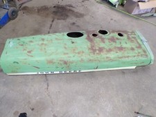 Jd 4430 Tractor Hood (original Complete) Nose Cracked, Tag #2008