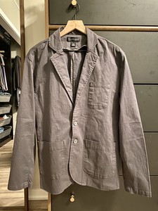 Mens Saks Fifth Avenue Coat Size XL | eBay