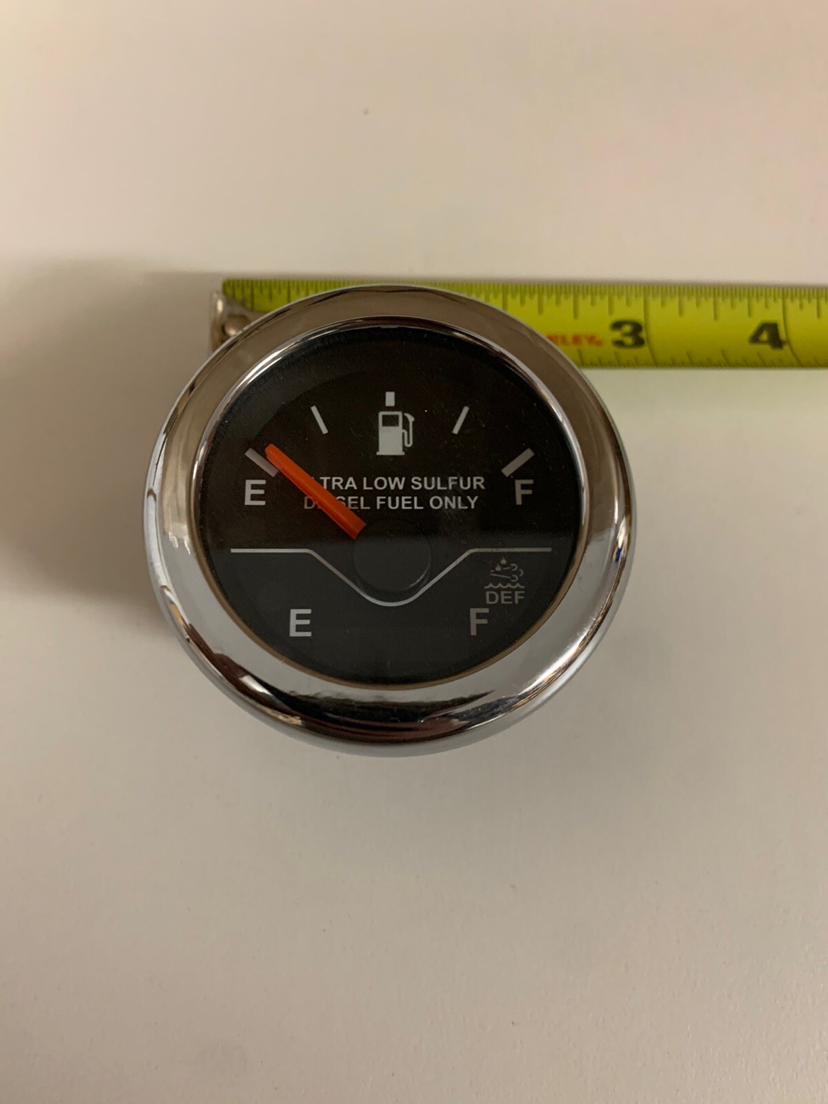 FREIGHTLINER FUEL GAUGE DEF A2271485002 eBay