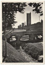 MONTAGNANA - PADOVA - ROTTI NORD EST - VIAGG. 1959 -4640-