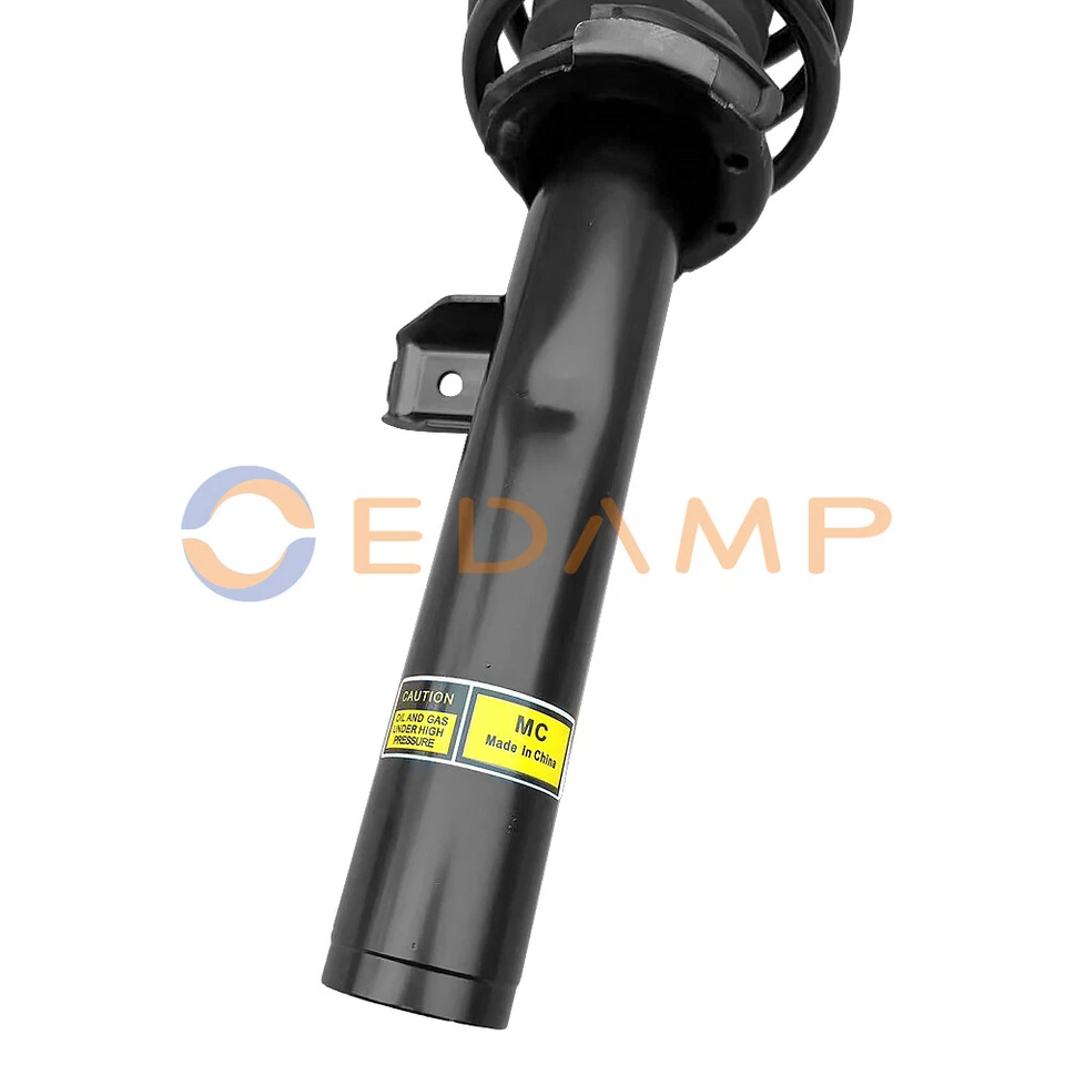 Conjunto de puntal de amortiguador delantero de 2 piezas para BMW E60 525xi 530xi 528i 535i Xdrive 2006-10 Foto 4 de 4