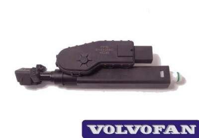 Waterjet, Headlight cleaning, Right VOLVO S80 V70XC 2007-CH Nr.