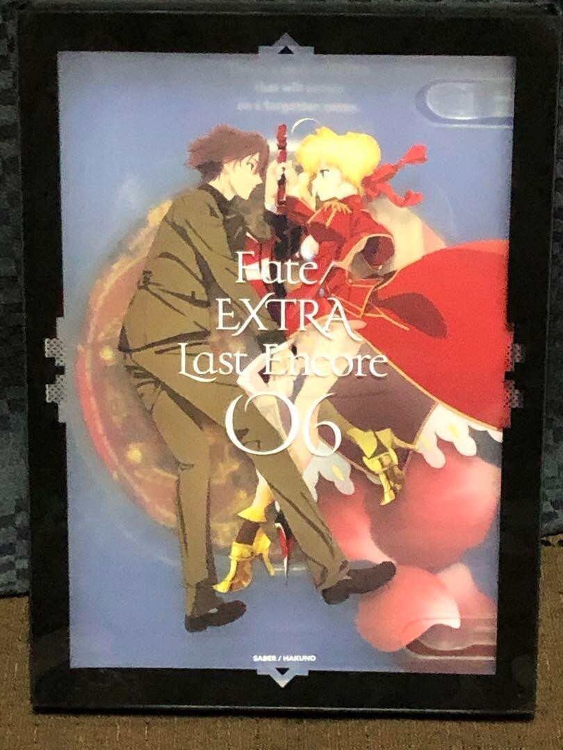 Fate Extra Last encore/ラストアンコール【完全生産限定版】 Amazon.co.jp: Fate/EXTRA Last Encore 完全生産限定版