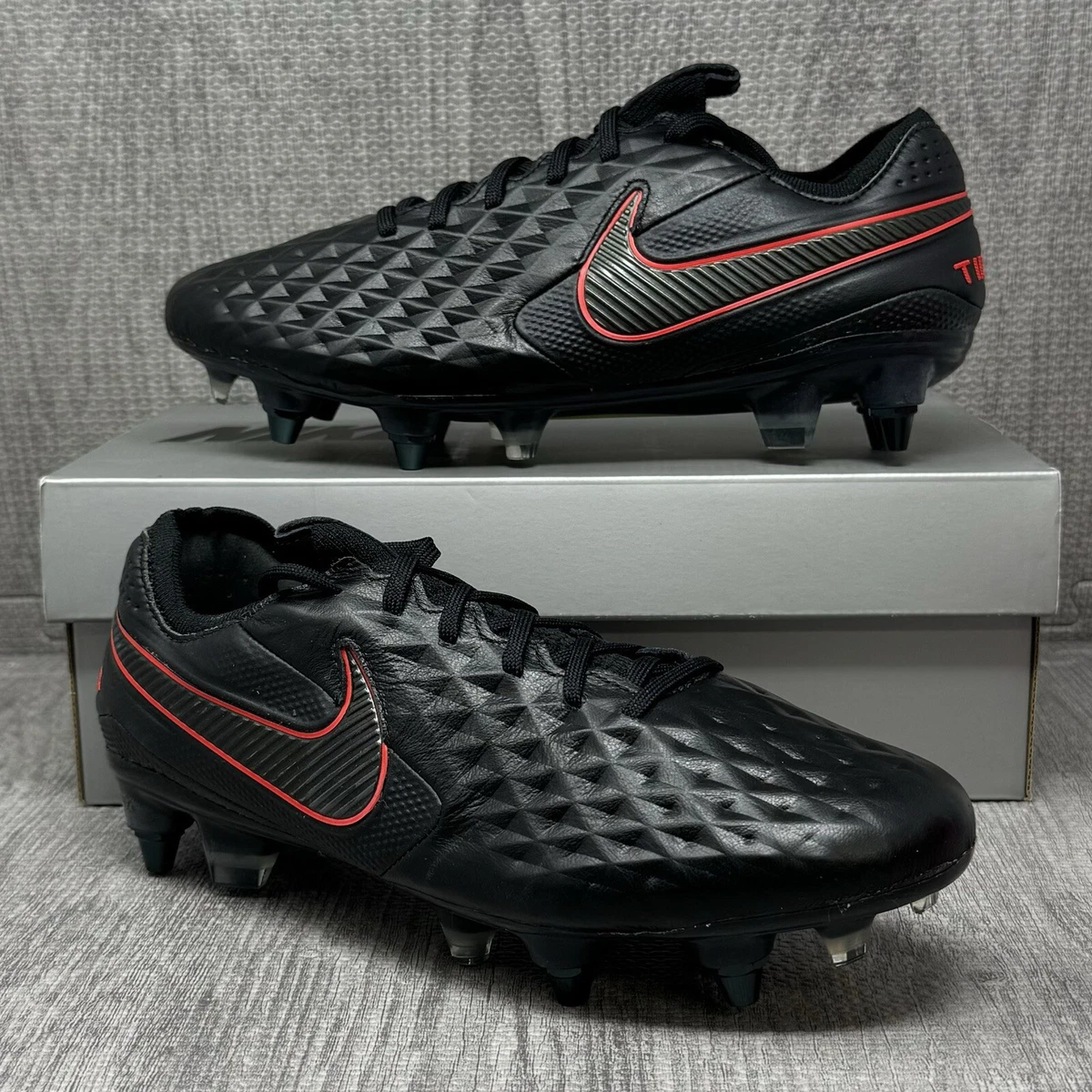 Nike Tiempo Legend 8 Elite SG Pro AC Bred for Sale | Authenticity