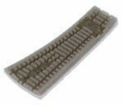 PECO SL-348 Paar Von Base Layer Setrack & Streamline No.1 Radius Skala N 1/160