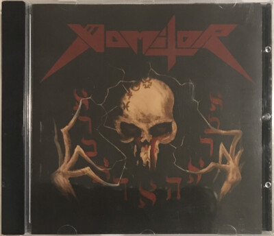 Vomitor - Pestilent Death CD 2018 Hells Headbangers   HELLS 220 [Sealed]