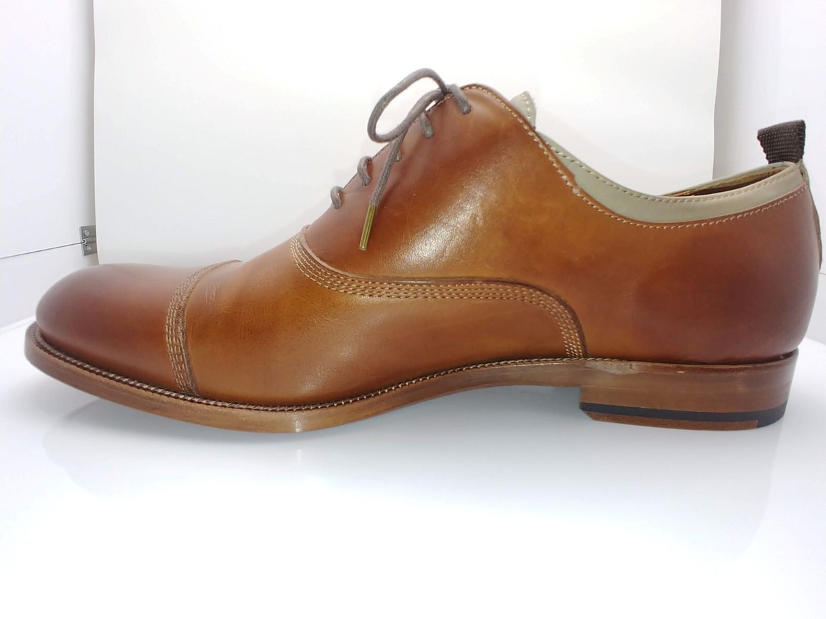 Johnston & Murphy Clayton Oxfords Amazon.com | Johnston & Murphy Men Landry Embossed Cap Toe  main image 2