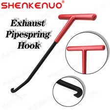 Exhaust Spring Hook Tool Puller T-Handle Style Motorcycle Dirt Bike ATV US