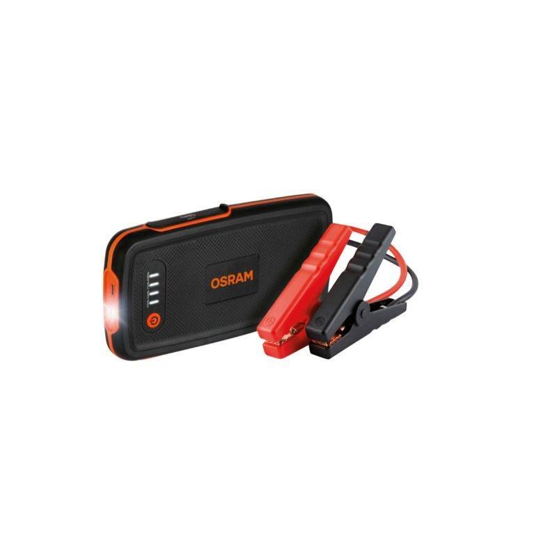 Booster OSRAM 6000mAh : l'allié de vos road-trips en moto et voiture