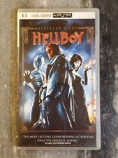 Hellboy Dirctor's Cut - Sony PSP - UMD Video