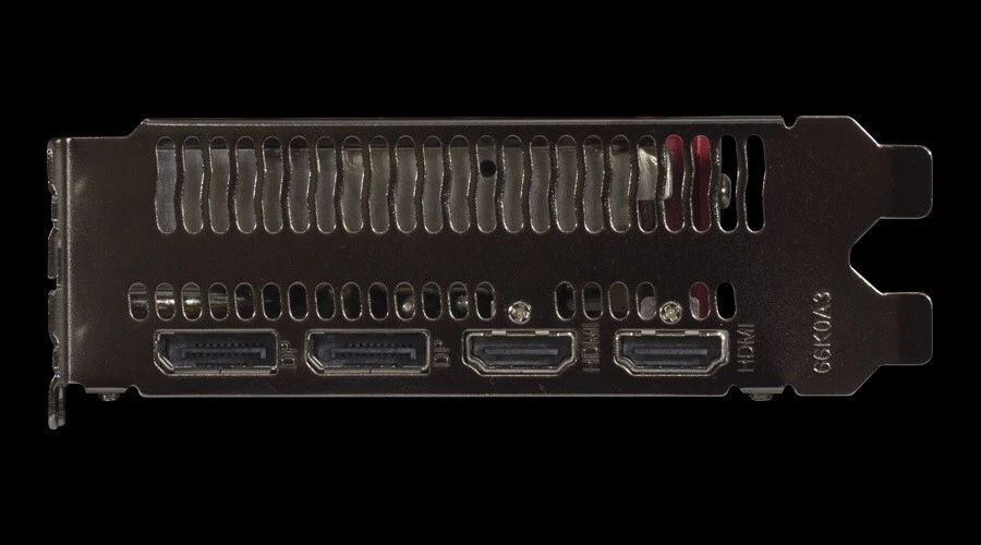 PowerColor AMD Radeon RX Vega 56 8GB GDDR5 Graphics Card-USED/FANS NOT WORKING - Image 4 of 4