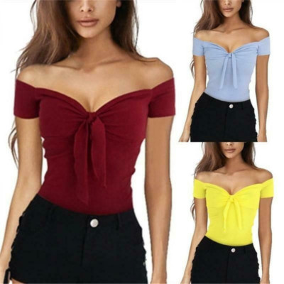 New Blusas De Mujer Camisas Moda Blusa Elegante Casual Corta Nueva Camisa Tops