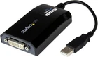 Startech  USB to DVI Adapter  Pc/Mac 1920x1200, External Display USB2DVIPRO2 NEW
