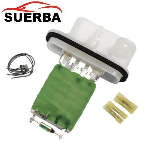 Kit de resistencia de motor soplador HVAC para Chevrolet Colorado/GMC Canyon Foto 2 de 4