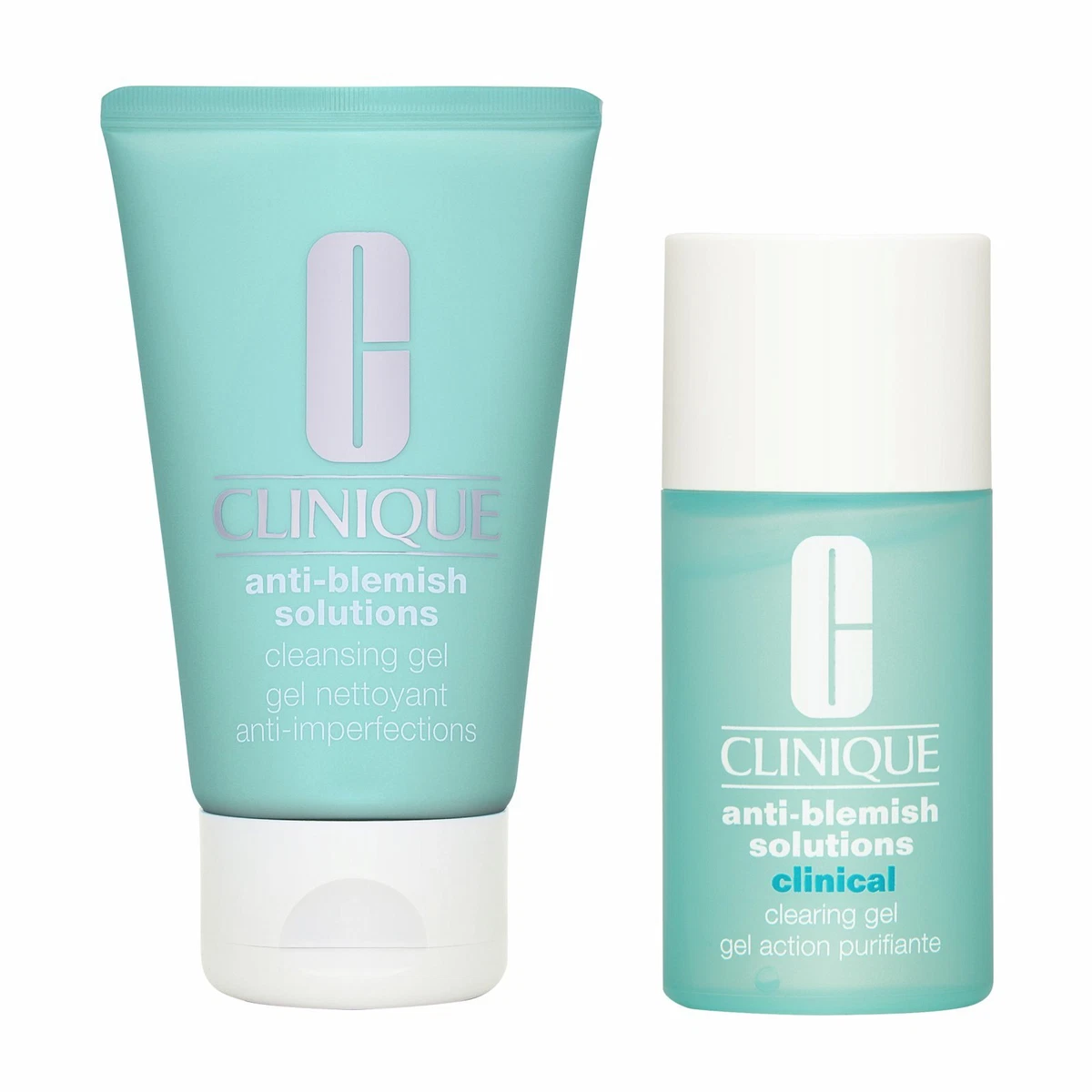 Clinique anti blemish cleansing cheap gel