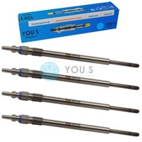 4 X You.S Original GlüHkerzen FüR Alfa Romeo 147 (937) GT (937) 1.9 JTD - NEU