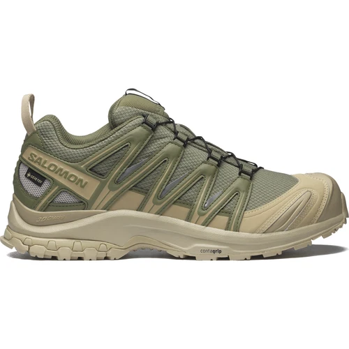 SALOMON XA PRO 3D GORE-TEX L47587400 Deep Lichen Green/White Pepper/Silver