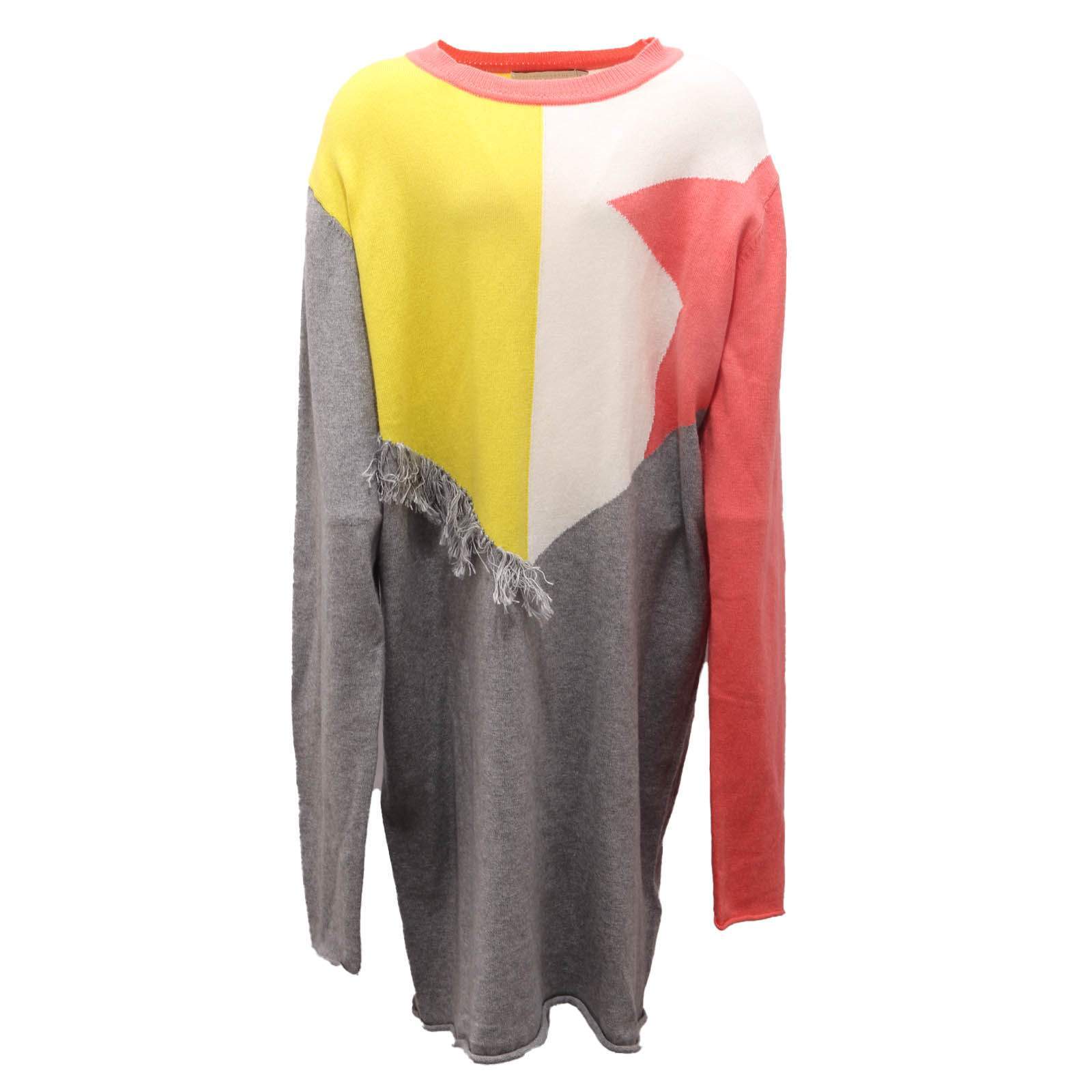 5376AO детское платье abito bimba STELLA MCCARTNEY MOLLIE для девочек