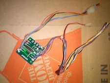 wacky gator arcade redemption pcb part working #78