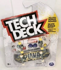 Tech Deck Bonus Pack Plan B Skateboards 2 pack Fingerboard 96mm Spin Master
