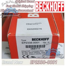 Beckhoff EP2338-0001 Brand New High Quality Guaranteed Free Ship