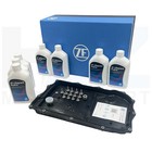 <!--F#f_0-->Bmw 8 Speed Transmission Gearbox Sump Pan Filter Kit Inc Oil Genuine ZF Auto 8HP<!--F/-->