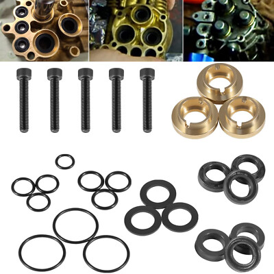 #ad #ad 190595GS Pressure Washer Seal Kit For Briggs w Stratton Pumps 580752550 $25.50