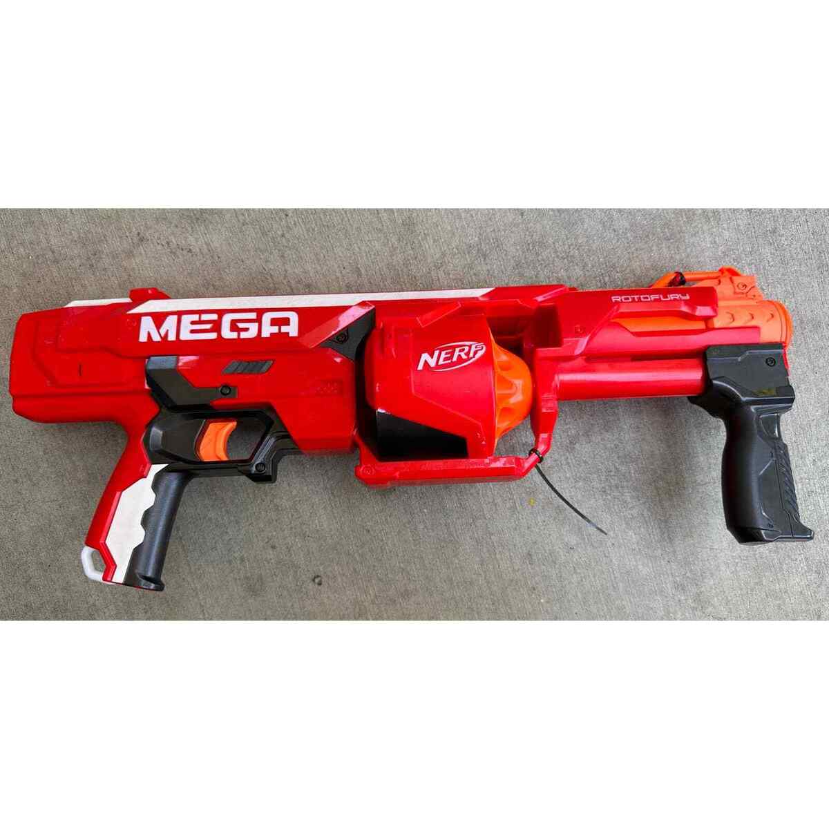NERF ナーフガン レイブンファイア REVIEW] Nerf Elite Rayvenfire | Rayven Repaint! - YouTube