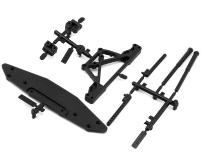 Team Associated RC10DS Nose Plate vorne ASC8822 RC10DS, 