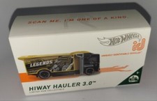 Hot Wheels 1/64 id Truck HW Metro HIWAY Hauler 3.0 Limited Run Series 1 - 05/05