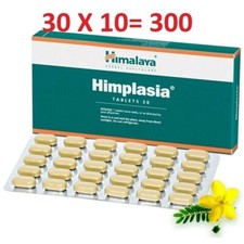 10x30tab 300 Tabs Himalaya Herbal HIMPLASIA Improves Prostate Health FREE SHIP