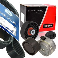 Meyle 6PK1840 Keilrippenriemen-Satz + Spanner FüR Alfa 147 156 GT