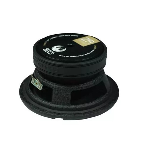 Phoenix Gold ZR65CS 6.5" High Powered Component Speakers Upgrade 300W Max - Pair - Picture 6 of 9