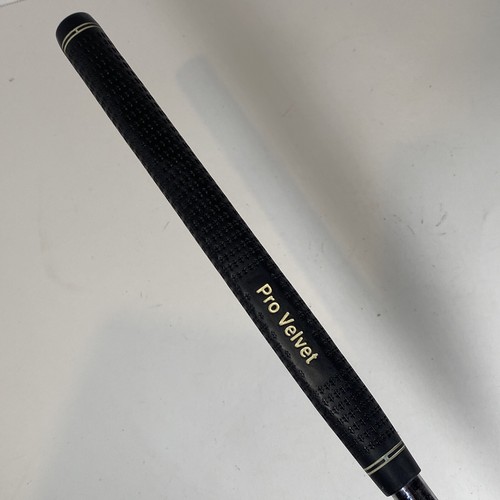 Stratos II Putter Golf Club Knight r RH Steel Shaft Pro Velvet Grip - Picture 5 of 6