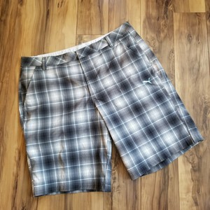 puma golf tech shorts