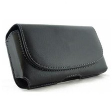 CASE BELT CLIP LEATHER HOLSTER COVER LOOPS POUCH CARRY PROTECTIVE for PHONES