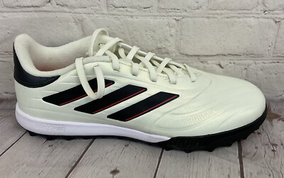 Adidas IE4986 Copa Pure 2 League TF Unisex Soccer Cleat Ivory