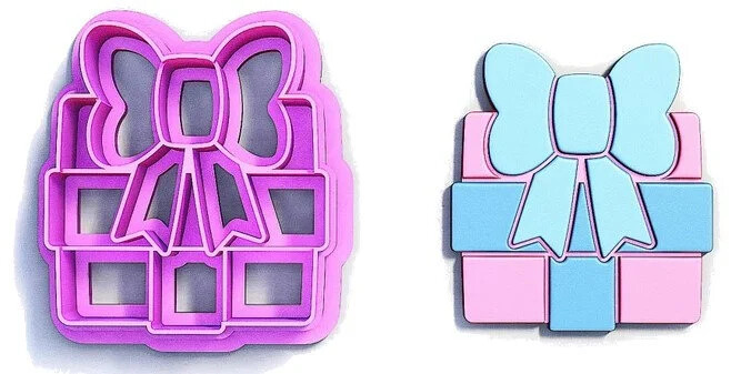 Polymer Clay Cutters for DIY Crafts and Gift Making