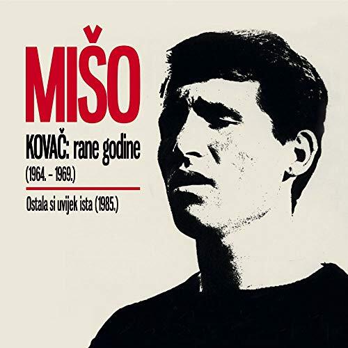 Kovac Miso Rane Godine (1964. - 1969.) CD NUOVO