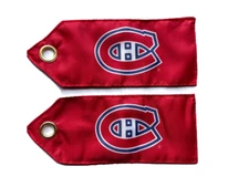 Snow Plow Blade Marker Flags - Montreal Canadiens .. Western 59700 1308210