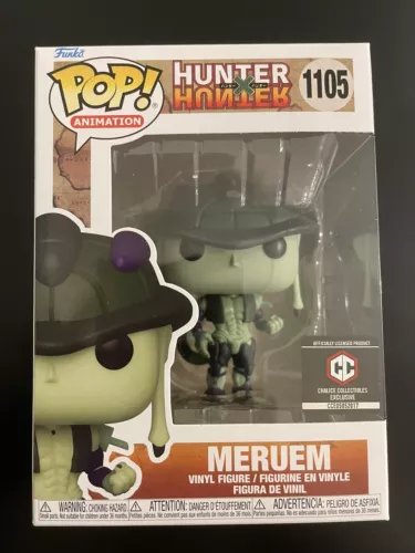 Funko POP! Hunter x Hunter - Meruem #1105 (Chalice Collectibles Exclusive)