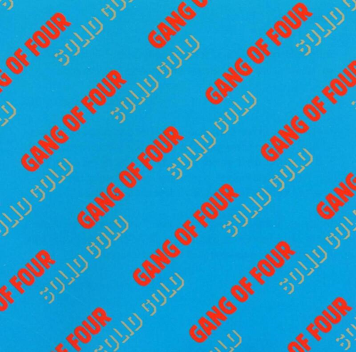 Gang of four - Solid Gold/Another Day, Another Dollar CD (1996) Audio