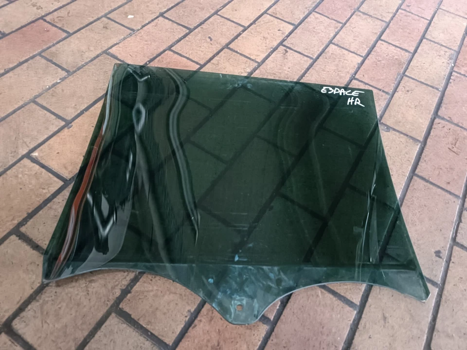 Original Renault Espace 4 IV JK Seitenscheibe Scheibe hinten rechts Getönt - Bild 2 von 3