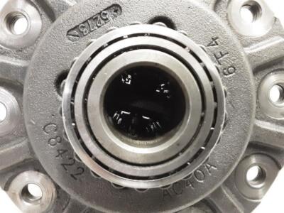 Used Differential Carrier Assembly fits: 2007 Jeep Wrangler  Grade A