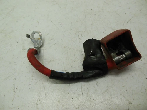 WIRE, BATTERY PLUG LEAD | SV1000SK3