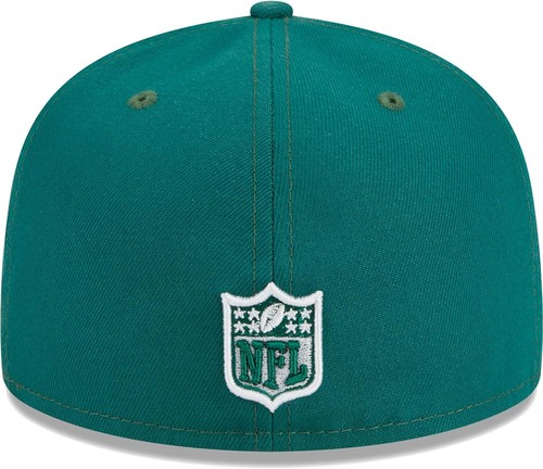 New Era Herren NFL League Basic Team Logo 59FIFTY Fitted Mütze - Wählen Sie Ihr Team - Bild 86 von 117