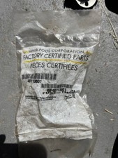 Genuine OEM 40113801 Whirlpool Dryer Thermal Cutoff Fuse WP40113801