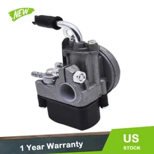 Fit For PIAGGIO Ciao PX FL VESPA moped pocket SHA 12/12 DELLORTO Carburetor Carb