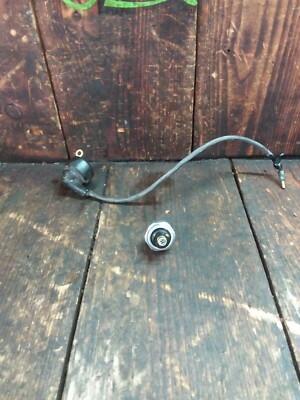 #ad #ad 1987 Honda CBR600f Hurricane f1 Oem oil pressure sensor $7.99