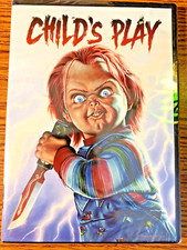 Preços baixos em Child's Play (1988 COMPRIMIDOS) R DVDs e discos